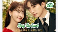 King The Land (2023) Eps 02 Sub indo