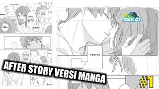 After story kimi no na wa versi manga | apa mereka menikah? #1