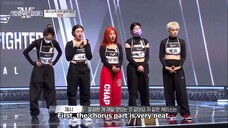 Street Woman Fighter Season 1 Episode 7 (ENG SUB) - KPOP REALITY SHOW