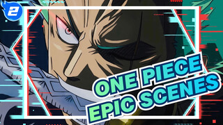 ONE PIECE|Show you Epic Scenes in ONE PIECE in 13 mins!!!_2