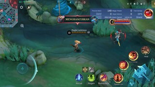 percobaan hero masha - mobile.legends - part 1