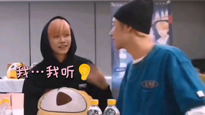 【娜俊】不愧是重国女婿，用中文哄老婆 真有你的