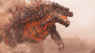 รวมคัตแสนดุเดือด Godzilla vs. Kong