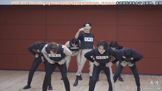 【منتدى بايدو GOT7 · مترجم للصينية】191117 GOT7 You Calling My Name فيديو تدريب الرقص (نسخة تمزيق بطاق