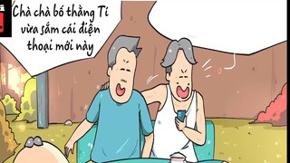 Truyện tranh chế hài hước (P68) Én Comic Tí Đù _ Hài VL