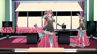 MOBILE LEGENDS ANIMATION/Aspirant layla did Chika dance