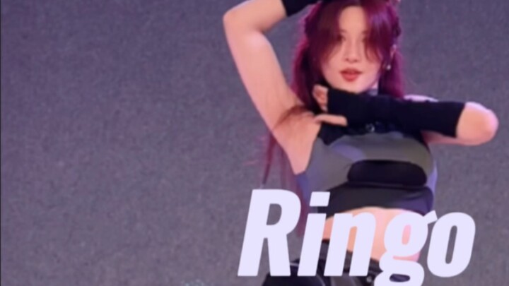 🎵Ringo- ITZY｜Serangan penuh semangat dari instruktur Juanjuan pasti akan mengenai sasaran🐛#Kursus ta
