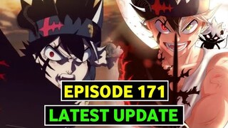 Black Clover Episode 171 Release Date Latest Update