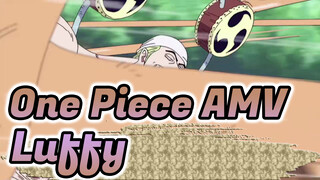 [One Piece AMV] Adegan Konyol Klasik Luffy