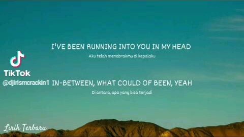 BRING ME BACK BY MILES AWAY song 😁