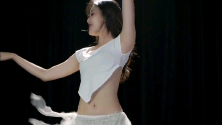 ท่าเต้นระบำหน้าท้องแบบจังหวะพื้นฐาน | ระบำหน้าท้อง ระบำตะวันออก