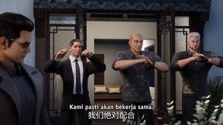 Immortal Doctor In Modern City Episode 109 Subtitle Indonesia