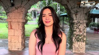 Ano ang advice mo para sa mga gustong mag-artista? | Black Rider