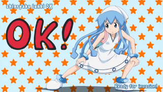 OVA SQUID GIRL | ENGLISH SUBTITLES | FULL EP. (EPISODE 1)