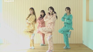 【宇宙少女】CHOCOME小分队Dispatch《Hmph!》睡衣&舞台服 一键换装舞蹈 201015