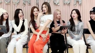 【ترجمة صينية】درس نخالة القمح بدرجة كاملة! فرقة فتيات ترد وجهًا لوجه على شائعة ابتلاع الأقراص المدمجة