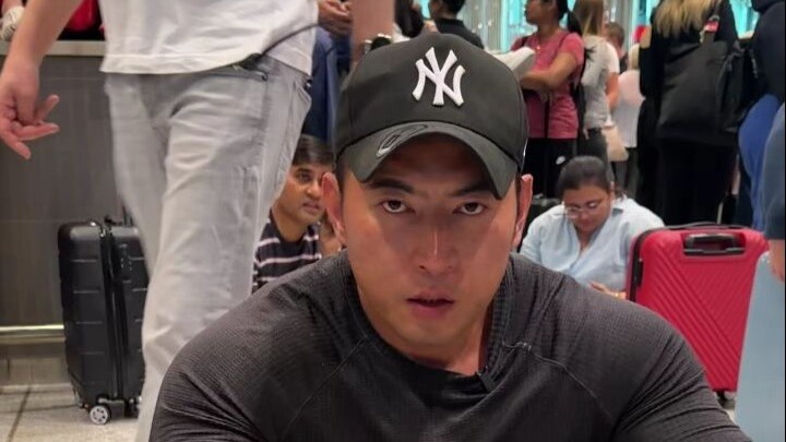 สถานการณ์ปัจจุบันที่สนามบินดูไบ: รักษาใจให้ดี