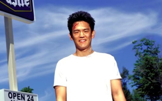 【JohnCho】"Maybe I'm too sexy"