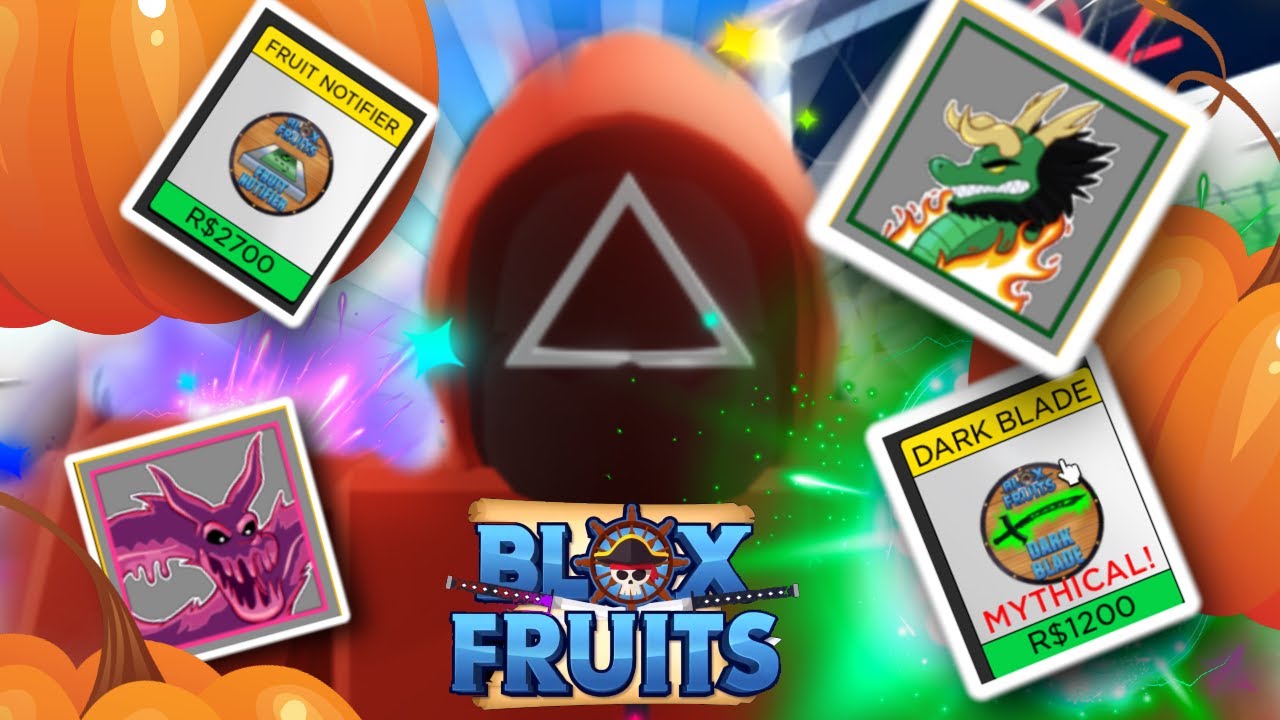 ALL 2 FREE HALLOWEEN SHADOW FRUIT Codes In Blox Fruits Roblox 