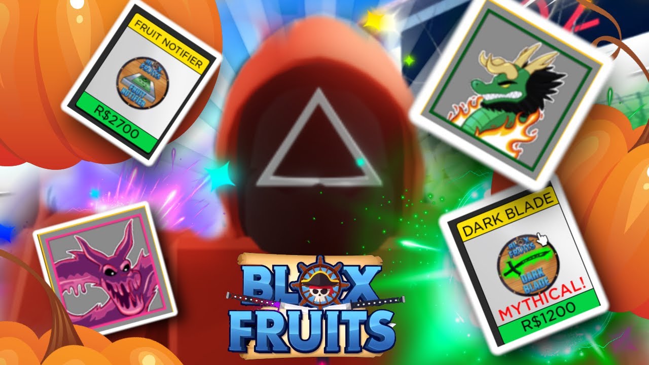 New Update!! Showcase Portal Fruit In Blox Fruits - BiliBili