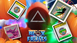 Blox Fruits New Halloween Event