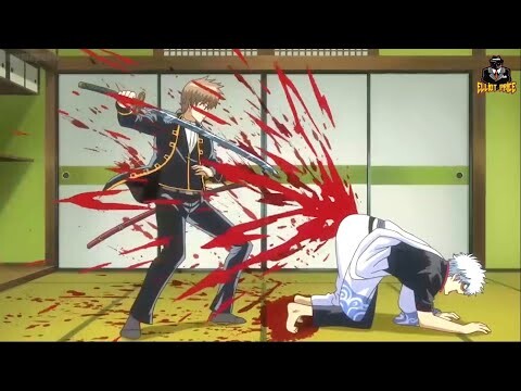 銀魂 Gintama Excalibur Arc || 3000 Leagues In Search Of A Scabbard || Gintama JM