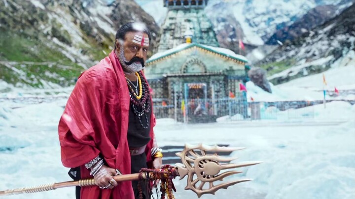 Akhanda 2 hindi  (2025) 1080p WEBRip x265 DD 5.1 ESub