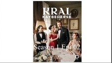 Kral Kaybederse [Arabic]-S1E2-مدبلجة عربية