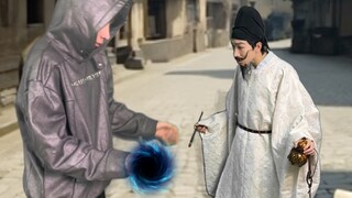 《李白历险记》