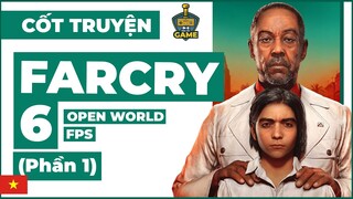Tóm tắt cốt truyện: FARCRY 6 | Tóm tắt game | TTG