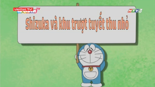 [S10] doraemon tập 44 - shizuka và khu trượt tuyết thu nhỏ