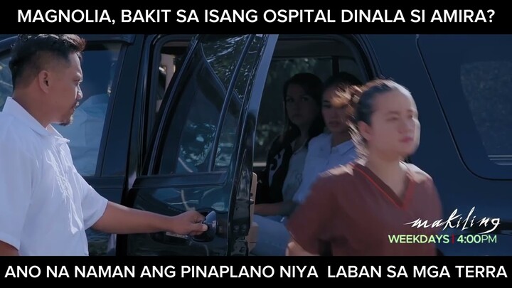 Ano na naman ang bagong plano ni Magnolia laban sa mga Terra? (shorts) | Makiling