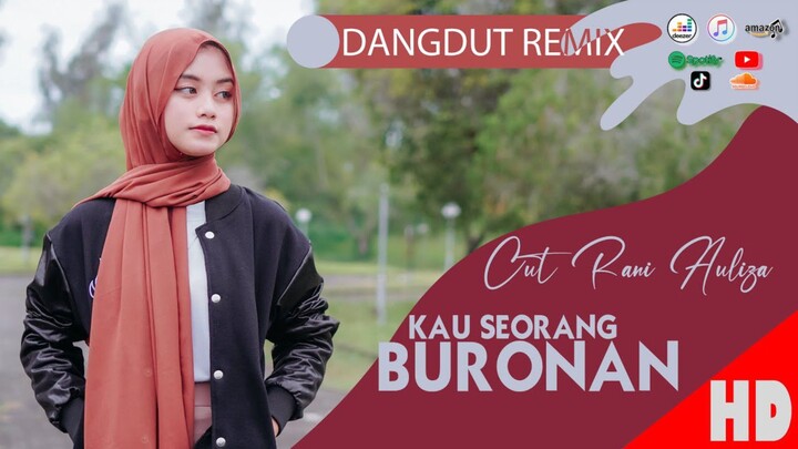 Cut Rani Auliza - Kau Seorang Buronan ( Dangdut Remix ) Official Video Music HD Quality 2022.