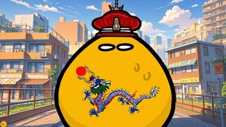 第3集【波兰球】假如古代穿越到现在的城市