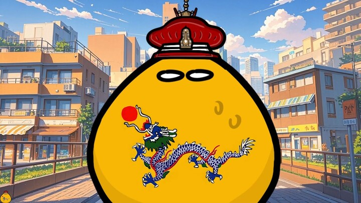 第3集【波兰球】假如古代穿越到现在的城市