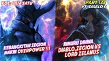 RIMURU DIHINA SLIME RENDAHAN BUAT DIABLO DAN ZEGION MURKA  || Tensei shitara slime datta ken