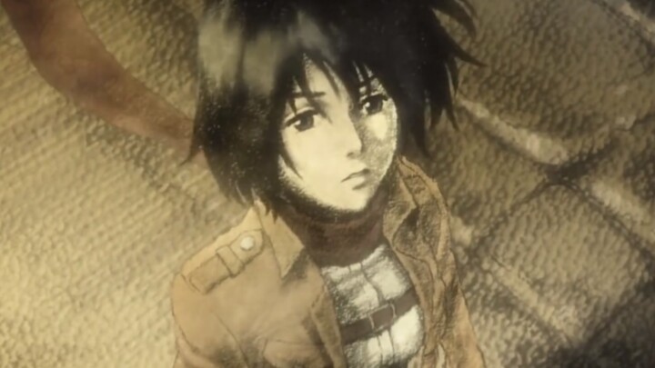 "Chúng ta sẽ gặp lại nhau ở trái đất mới"｜まっさらな大地 Bản cover bài hát đáp lại của Mikasa