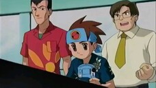 MegaMan NT Warrior Episode 27
