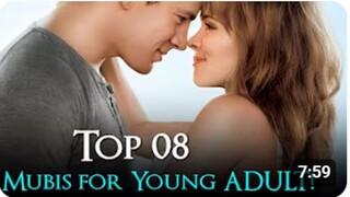 Top 8 Movies For YOUNG ADULT Available on Netflix & Amazon Prime ( Update 2025 ) movie recap