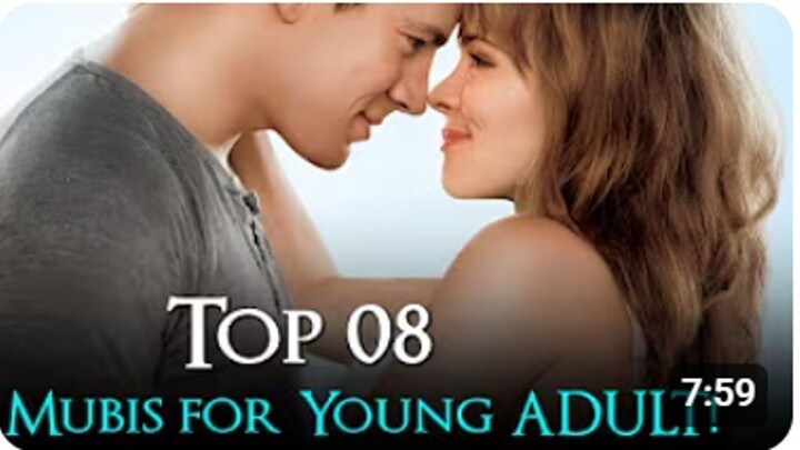 Top 8 Movies For YOUNG ADULT Available on Netflix & Amazon Prime ( Update 2025 ) movie recap