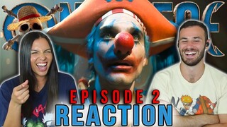 NARUTO FANS WATCH One Piece Live Action Episode 2 | Reaction & Review | 'The Man In The Straw Hat'