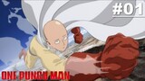 One Punch Man (Season 1) - Episode 01