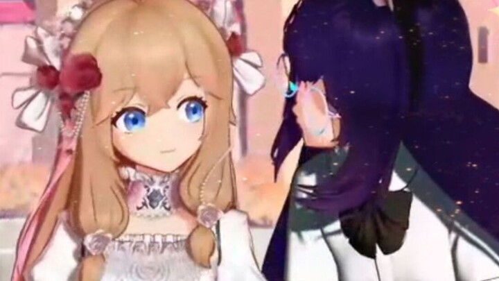 [Super Jiabei Mixed Cut] "Honey, can I kiss you?"