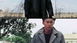 Kamen Rider Henshin| Kamen Rider Black Sun VS Kamen Rider Black