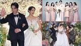 Park Shin Hye & Choi Tae Joon Wedding Photos, Guests, Songs, Wedding Quotes & Wedding Dress