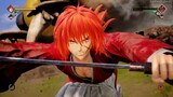 Jump Force (Kenshin & Shishio) vs (Yusuke & Toguro) 1080p HD