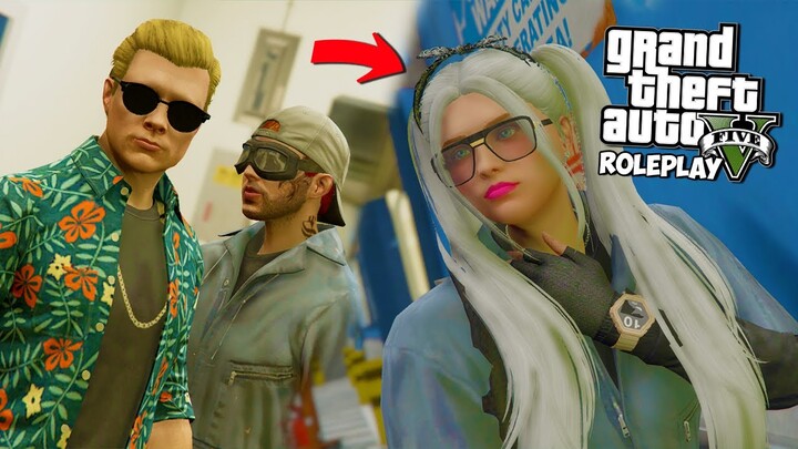 GODAIN CEWE SI MEKANIK KORUP WKWK !! GTA V ROLEPLAY INDONESIA