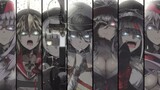 [Anime] [Azur Lane] MAD.AMV | Kompilasi Adegan Memukau