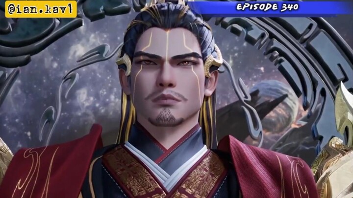 Lord Of The Ancient God Grave Epsiode 340