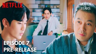 Queen of Tears | Episode 7 PRE-RELEASE | REAL CULPRIT | MULTI SUBS | Kim Soo Hyun | Kim Ji Won